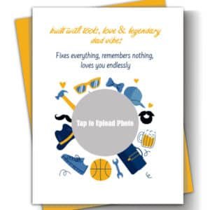 Personalized Voice Greeting Card