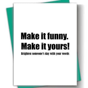 Greeting Voice card builder