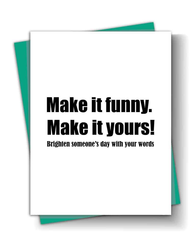 Greeting Voice card builder
