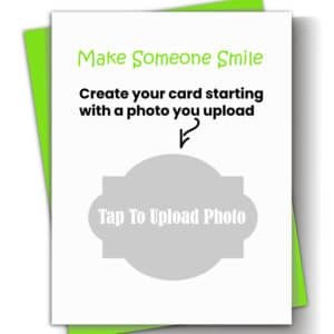 Create Your Voice Greeting Card from a Photo SMR