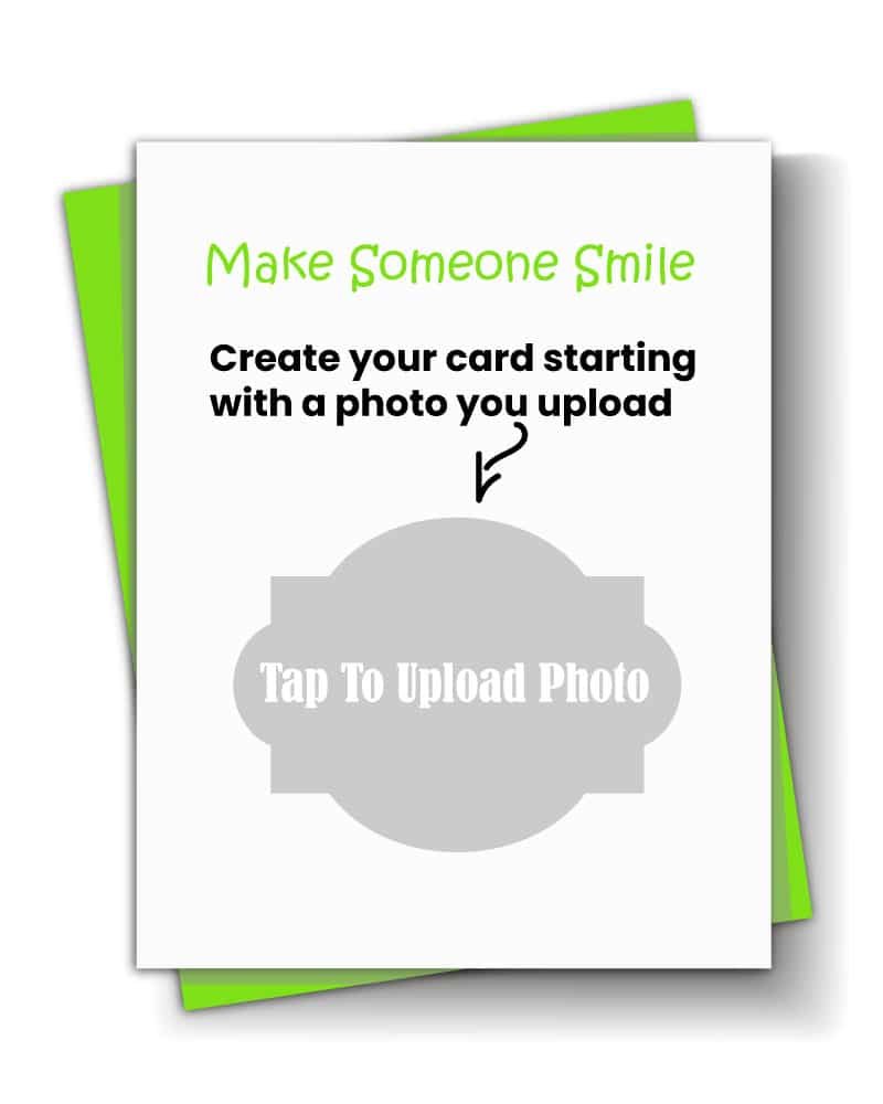 Create Your Voice Greeting Card from a Photo SMR