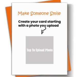 Create Your Voice Greeting Card from a Photo SQ