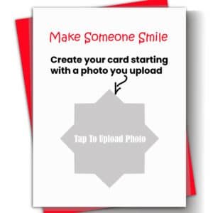 Create Your Voice Greeting Card from a Photo ST