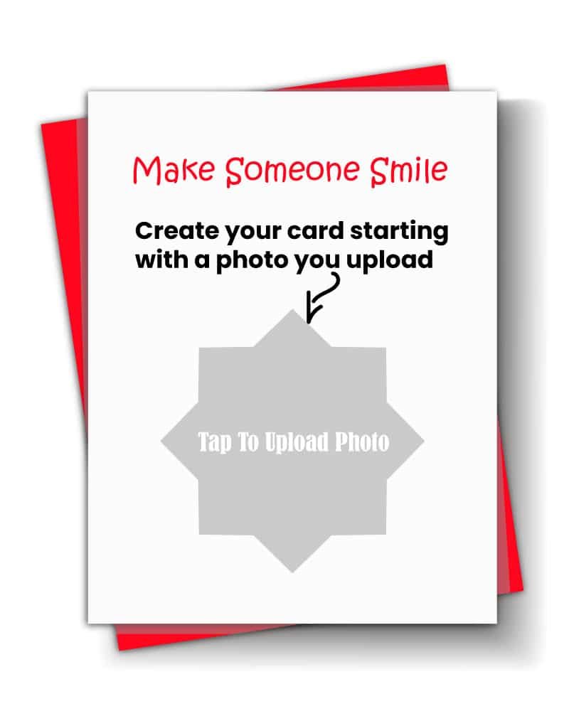 Create Your Voice Greeting Card from a Photo ST