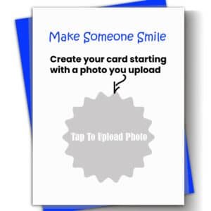 Create Your Voice Greeting Card from a Photo SU
