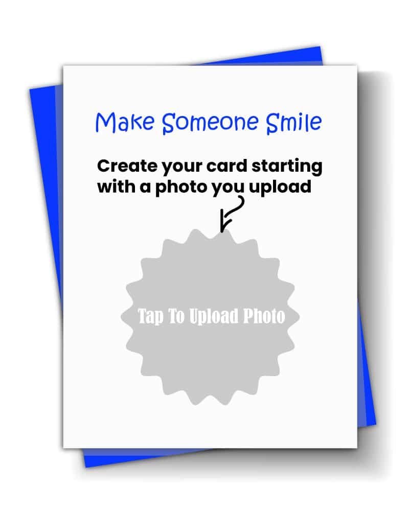 Create Your Voice Greeting Card from a Photo SU