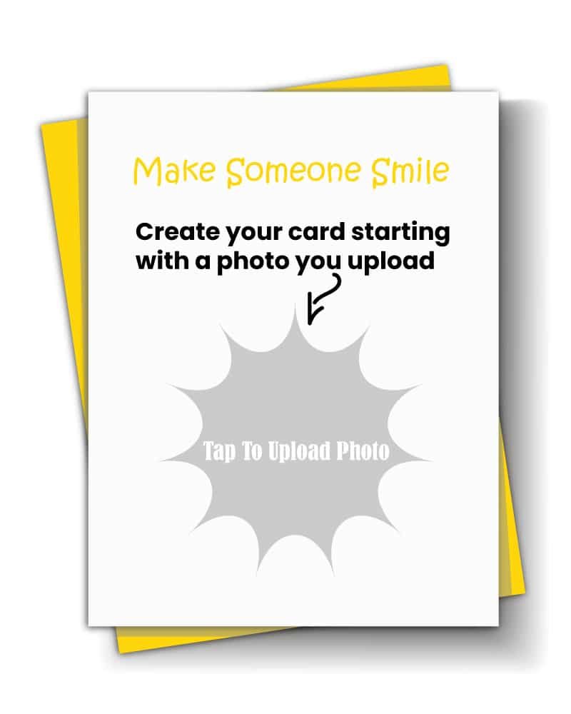 Create Your Voice Greeting Card from a Photo SN
