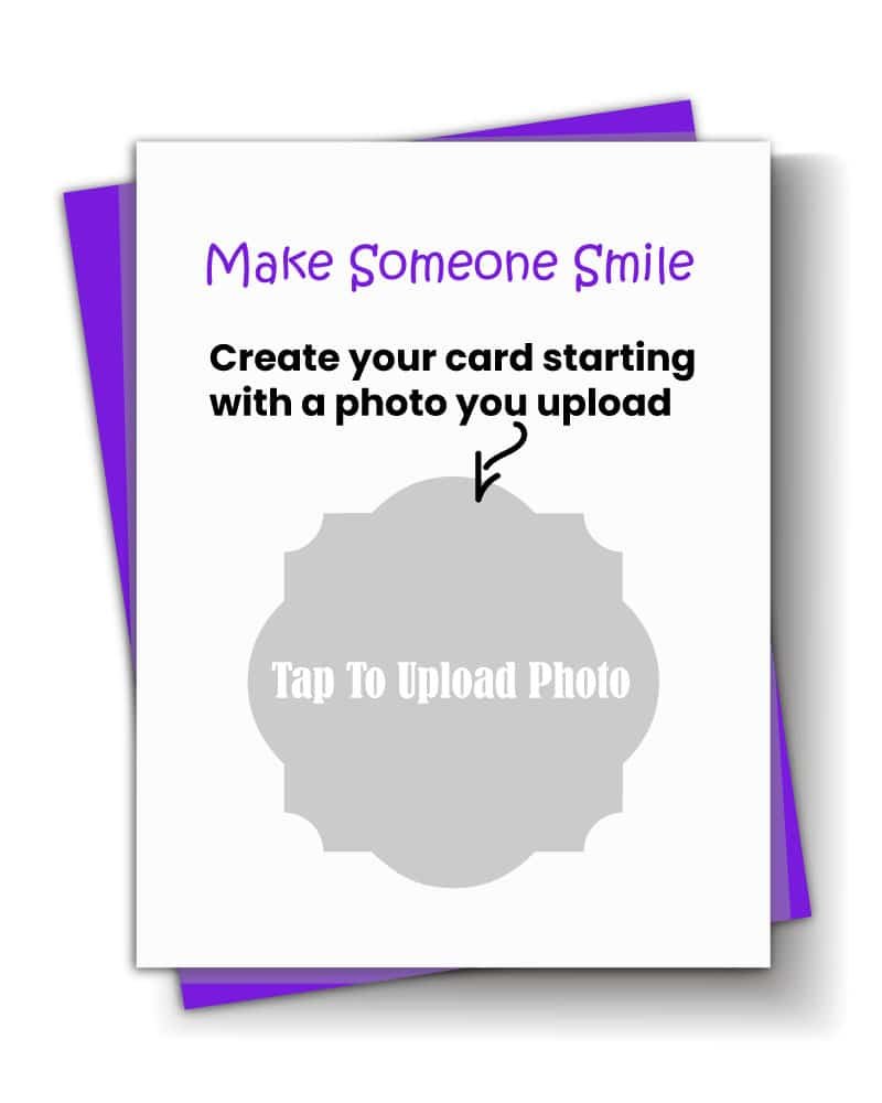 Create Your Voice Greeting Card from a Photo CR1