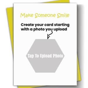Create Your Voice Greeting Card from a Photo PN