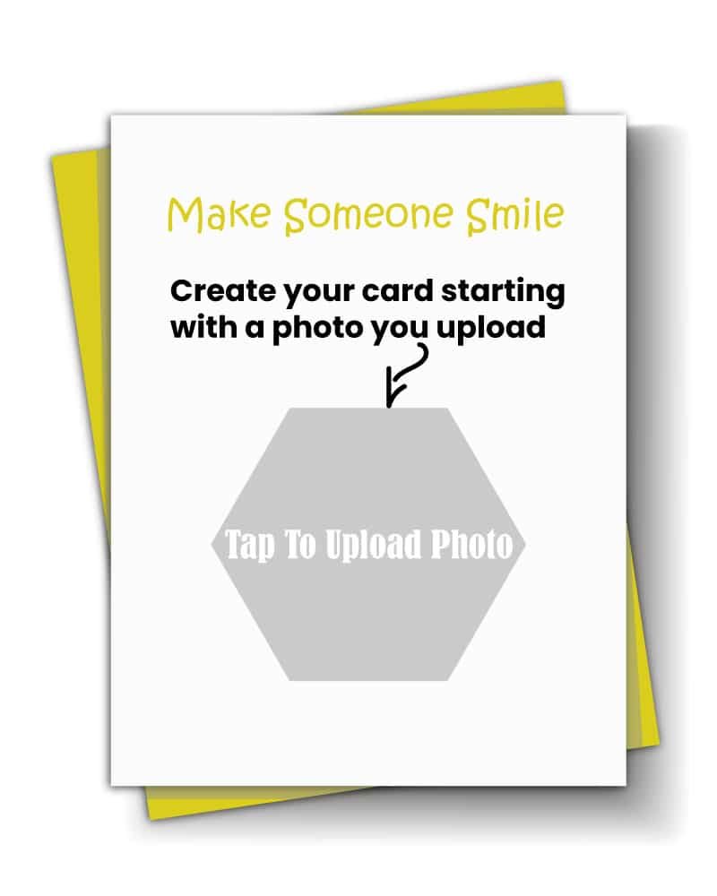 Create Your Voice Greeting Card from a Photo PN