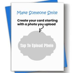 Create Your Voice Greeting Card from a Photo RTG