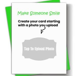 Create Your Voice Greeting Card from a Photo RG1