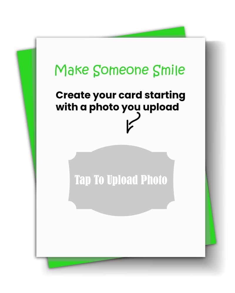Create Your Voice Greeting Card from a Photo RG1