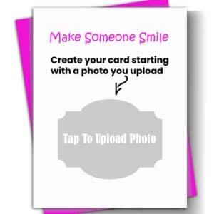 Create Your Voice Greeting Card from a Photo RT1
