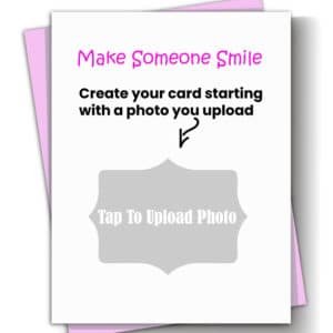 Create Your Voice Greeting Card from a Photo RT2