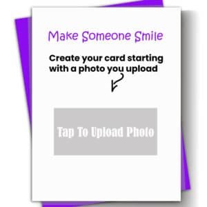 Create Your Voice Greeting Card from a Photo RT3