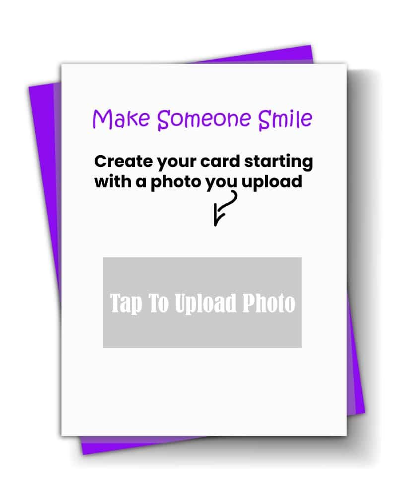 Create Your Voice Greeting Card from a Photo RT3
